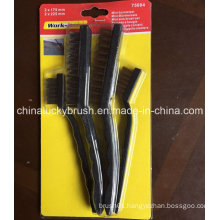 7inch and 9 Inch Mini Wire Set Brush (YY-515)